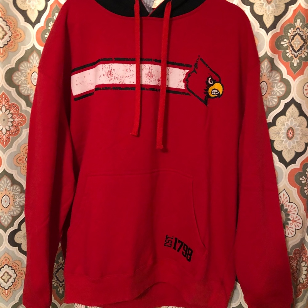 UofL Cardinals Hoodie